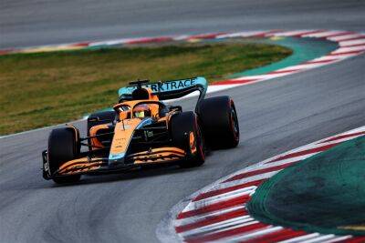 Daniel Ricciardo aiming to end McLaren spell on a high