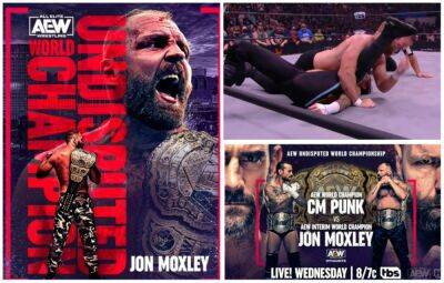 Jon Moxley - Bryan Danielson - Chris Jericho - AEW Dynamite Results: Moxley squashes CM Punk to become 2x World Champion - givemesport.com - Germany