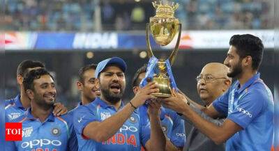 Asia Cup 2022: Full schedule of matches, timings, venues, team squads, Head to Head, most titles, live stream details - timesofindia.indiatimes.com - Australia - Uae - India - Sri Lanka - Afghanistan - Hong Kong - Bangladesh - Pakistan
