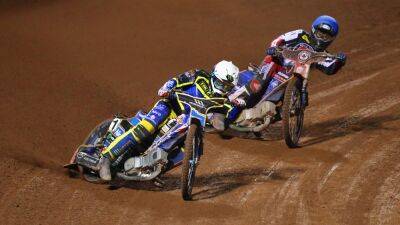 'I am over the moon' - Jack Holder gets over nerves ahead of Speedway GP of Poland on Saturday