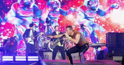 Chris Martin - LIVE: Coldplay add second Cardiff show due to overwhelming demand as 312,000 join Ticketmaster queue - walesonline.co.uk - Britain - Sweden - Manchester - Denmark - Netherlands - Spain - Switzerland - Portugal - Italy