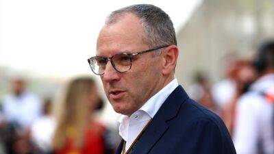 Stefano Domenicali - Jamie Chadwick - F1 president Stefano Domenicali expects no women drivers in next five years 'unless there is a meteorite' - eurosport.com - Spain