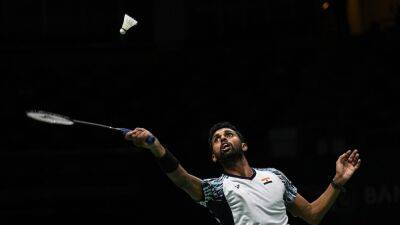 BWF World Championships: HS Prannoy Beats Lakshya Sen To Enter Quarterfinals