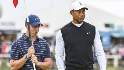 Rory McIlroy: New indoor format could be perfect fit for Tiger Woods