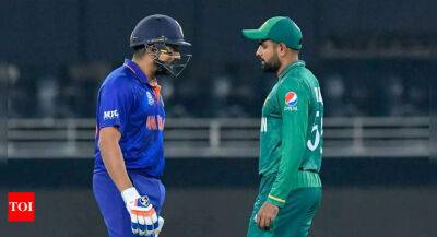 Asia Cup - Shoaib Malik - Asia Cup 2022, India vs Pakistan: How the T20I numbers stack up - timesofindia.indiatimes.com - India - Dubai - Pakistan - county Green
