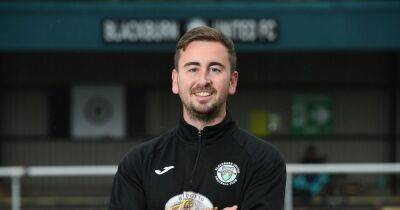 Blackburn United midfielder out to replicate Broxburn's Scottish Cup run success