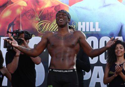 KSI Net Worth 2022: How much is the YouTuber turned boxer worth?