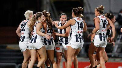 Heavy Irish footprint as AFLW season seven begins - rte.ie - Ireland - county Park - county Clare