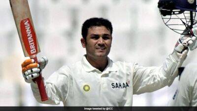 "Like Facing Spinners": Virender Sehwag On Third And Fourth Pakistan Pacers In Multan Test