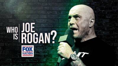 Joe Rogan - Who is Joe Rogan? Fox Nation explores his rise to success as most listened to podcast host - foxnews.com