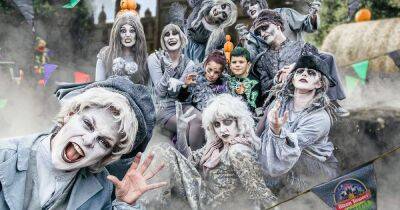 How to get cheap tickets for Alton Towers Oktoberfest, Scarefest and Christmas events - manchestereveningnews.co.uk - Manchester -  Santa