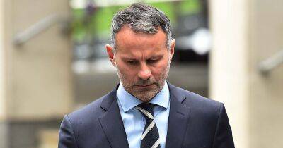 Ryan Giggs - Kate Greville - Emma Greville - Judge orders Ryan Giggs trial jury to postpone deliberations until Friday as one of 12 calls in sick - manchestereveningnews.co.uk - Manchester