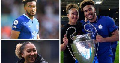 Reece James - Gareth Southgate - England Football - Chelsea: Lauren & Reece James set to become first brother and sister to play for England - givemesport.com