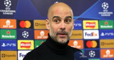 Man City Champions League draw LIVE as Pep Guardiola discovers group stage opponents - manchestereveningnews.co.uk - Manchester - Norway