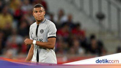 Kylian Mbappe - Les Parisiens - Paris Saint-Germain - Kylian Mbappe Diteriaki 'Hala Madrid!', Reaksinya.... - sport.detik.com