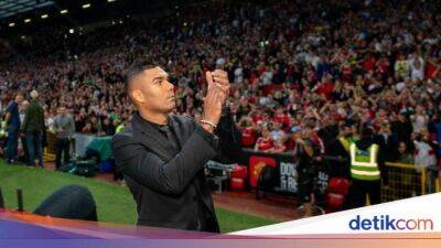 Christian Eriksen - Tyrell Malacia - Liga Inggris - Dear, Fans MU... Maafin Casemiro yang Belum Bisa Bahasa Inggris - sport.detik.com - Manchester - Portugal - Madrid