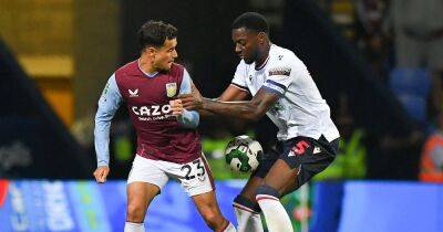Bolton's Ricardo Santos gives Sheffield Wednesday & Aston Villa reflections ahead of Plymouth