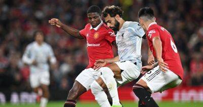 Patrice Evra singles out two Manchester United stars for praise following win over Liverpool FC