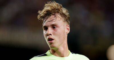 Ruben Dias - Bernardo Silva - Cole Palmer - Cole Palmer tweaks training regime in bid to avoid Man City injuries - manchestereveningnews.co.uk - Manchester -  Man