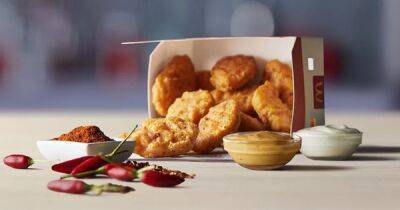 McDonald’s change recipe of popular menu item ahead of return - manchestereveningnews.co.uk - Britain - Spain - Cyprus - county Mcdonald
