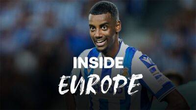 Alexander Isak could find his 'best version' with Newcastle after Zlatan Ibrahimovic comparisons - Inside Europe