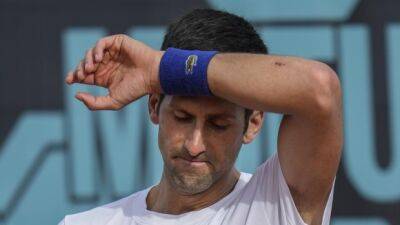 Unvaccinated Djokovic out of US Open - tsn.ca - Usa - New York