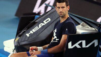 Unvaccinated Novak Djokovic withdraws from US Open as he can't travel to United States