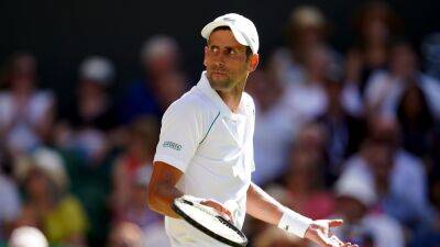 Novak Djokovic fails in bid to play at US Open