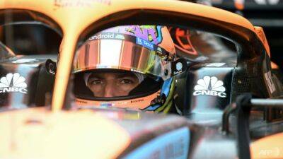 'Never a discussion' to stop Ricciardo racing, say McLaren