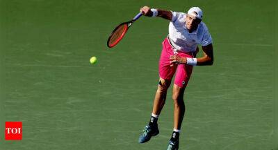 Isner and de Minaur fill out World team spots for Laver Cup