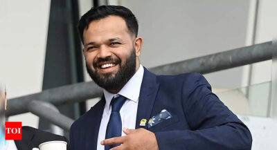 Rafiq welcomes Ballance apology for 'unacceptable, racist' language - timesofindia.indiatimes.com - Britain - Pakistan