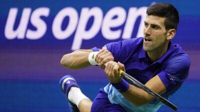 Novak Djokovic out of US Open as Covid vaccine rules remain - thenationalnews.com - Usa - Australia - New York -  New York