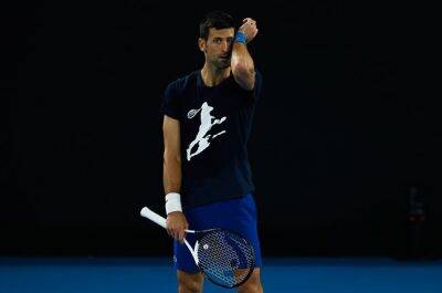 Djokovic confirms he won't play at US Open