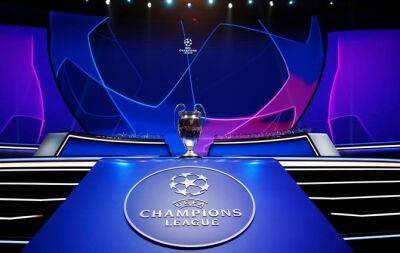 Eintracht Frankfurt - Viktoria Plzen - UEFA Champions League Draw – Live Blog - beinsports.com - Manchester - Turkey -  Copenhagen -  Zagreb -  Donetsk