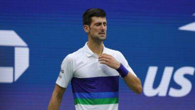 Djokovic misses US Open due to lack of COVID-19 vaccination