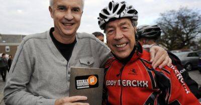 Belgian cyclist Herman Vanspringel dies aged 79