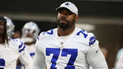 Cowboys offensive lineman Tyron Smith suffers major leg injury, out multiple months: reports