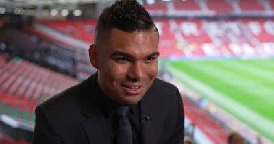 Casemiro disagrees with Roy Keane over Man Utd star dubbed "not good enough"