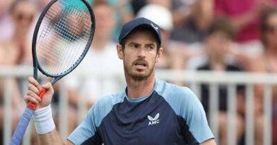 Andy Murray backing Cameron Norrie to have a 'good run' at Flushing Meadows