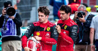 Max Verstappen - Charles Leclerc - Carlos Sainz - Mattia Binotto - Leclerc admits 2022 F1 title revival “a very difficult challenge” - msn.com - France - Belgium - Hungary