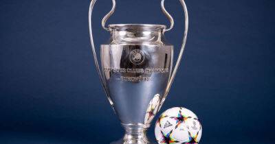 Champions League draw live: Group-stage fixtures for English clubs to be revealed
