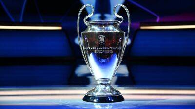 Viktoria Plzen - Champions League draw LIVE - Manchester City, Liverpool, Chelsea, Tottenham to discover group stage fate - eurosport.com - Manchester - Turkey -  Istanbul -  Copenhagen -  Donetsk