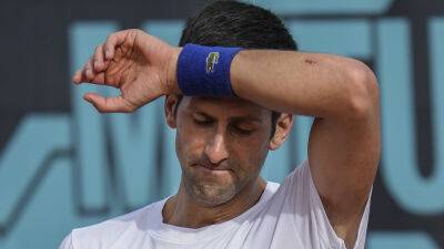 Novak Djokovic to miss US Open over vaccine restrictions