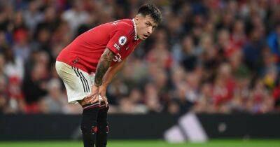 Ralph Hasenhuttl - Ralph Hasenhuttl makes Lisandro Martinez admission when asked if he'll target Man United star - manchestereveningnews.co.uk - Manchester - Argentina