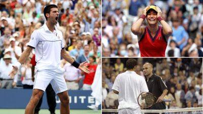 Raducanu v Fernandez, Djokovic v Federer: Ranking the top 5 US Open matches ever