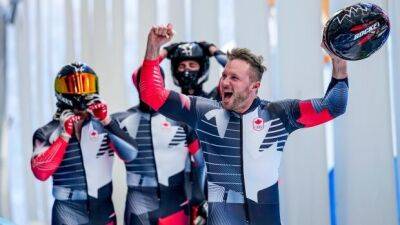 Canadian Olympic bobsleigh champion Justin Kripps retiring after 16-year career