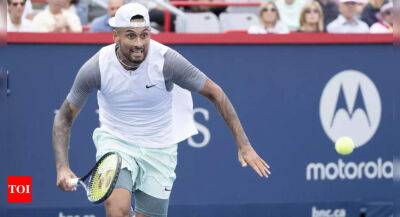 New Kyrgios mindset to be tested in New York