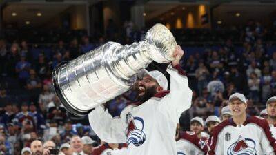 By design, Nazem Kadri's Stanley Cup celebration will star the Muslim community in London, Ont.