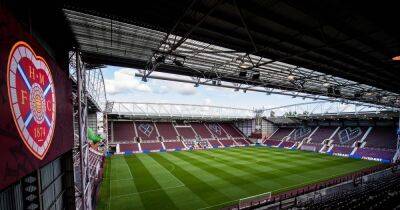 Hearts vs Zurich LIVE score as Liam Boyce leads the charge in attacking team for Europa League clash