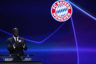Bayern to play Barcelona in Champions League group stage, Man City to meet Dortmund